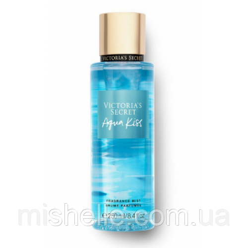 Спрей Victoria's Secret Aqua Kiss Fragrance Mist (Вікторія Секрет)