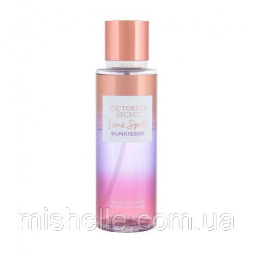 Спрей Victoria's Secret Love Spell Sunkissed Fragrance Mist (Вікторія Секрет)