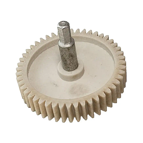 Шестерня (D=84mm)для редуктора м'ясорубки універсальна