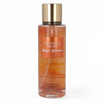 Спрей Victoria's Secret Amber Romance (Вікторія Секрет)