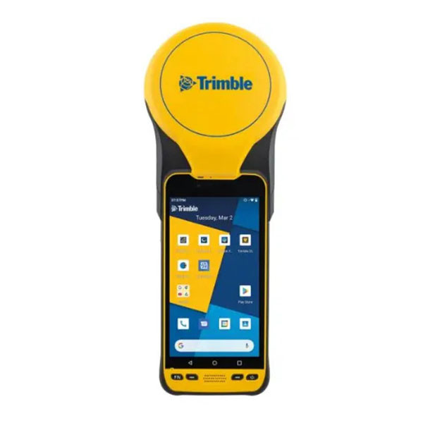 GPS приймач Trimble TDC650 Sub-meter