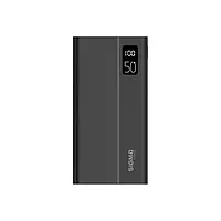 Внешний портативный аккумулятор Sigma mobile X-power SI50A3QL 50000mAh Black (4827798424018) 22,5W