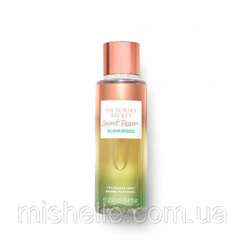 Спрей Victoria's Secret Coconut Passion Sunkissed Fragrance Mist (Вікторія Секрет)