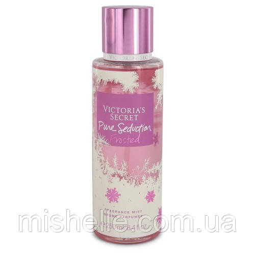 Спрей Victoria's Secret Pure Seduction Frosted Fragrance Body Mist (Вікторія Секрет)
