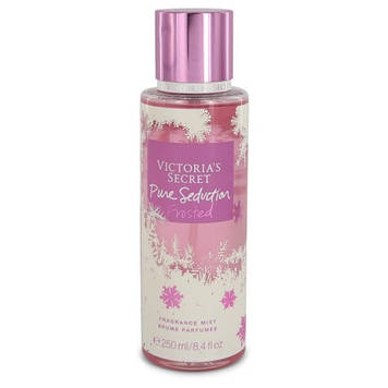 Спрей Victoria's Secret Pure Seduction Frosted Fragrance Body Mist (Вікторія Секрет)