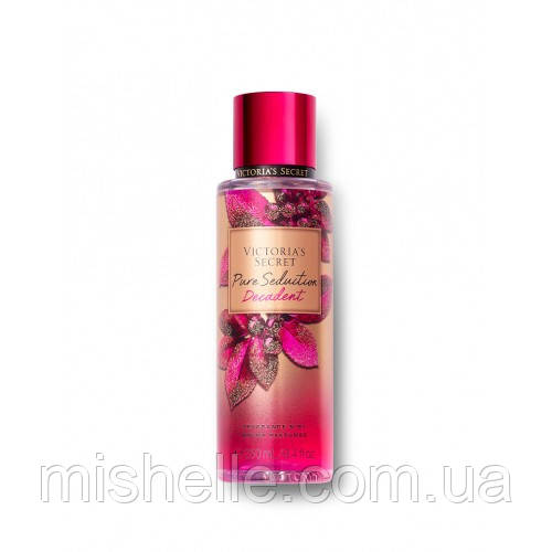 Спрей Victoria's Secret Pure Seduction Decadent (Вікторія Секрет)