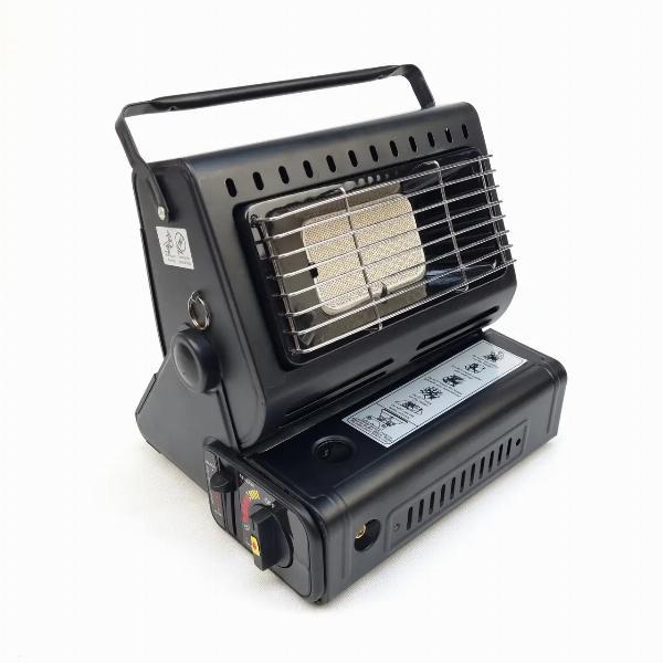 Портативний газовий нагрівач/плита одноконфоркова (для приготування їжі) YC-808B, фото 1