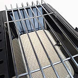 Портативний газовий нагрівач/плита одноконфоркова (для приготування їжі) YC-808B, фото 2