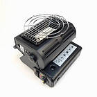 Портативний газовий нагрівач/плита одноконфоркова (для приготування їжі) YC-808B, фото 4