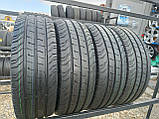 Нові літні вантажні шини 225/65 R16C 112/110R CONTINENTAL CONTIVANCONTACT 200, фото 3