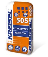 Штукатурка цементная 8-20мм KREISEL 505 (25кг)