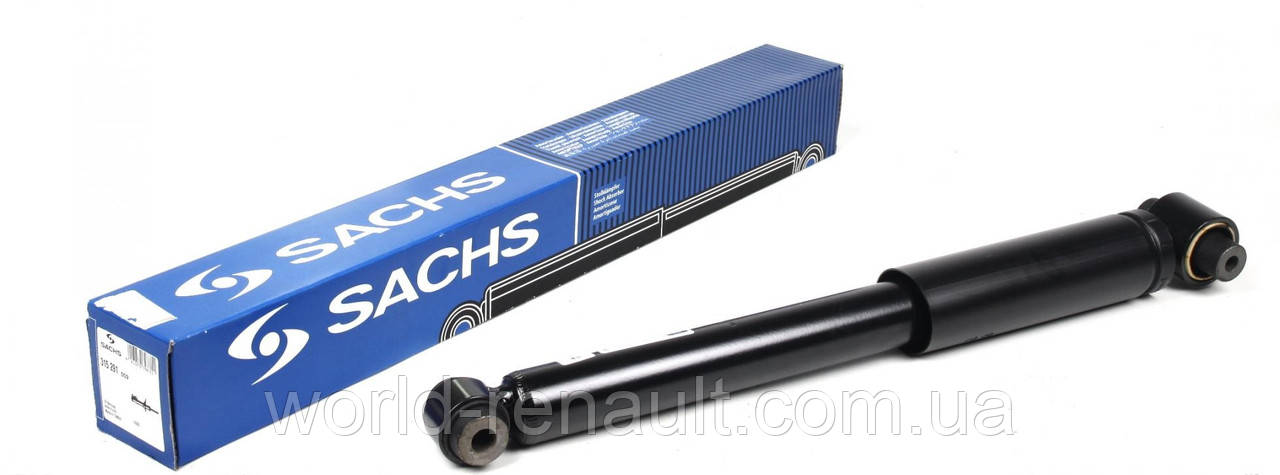 SACHS 315 291 — Задній амортизатор на Рено Fluence