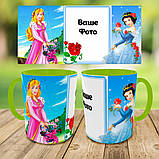 Друк на чашках,кружка з фото "Спляча красуня" кружка на подарунок,кружка з вашим фото, фото 6