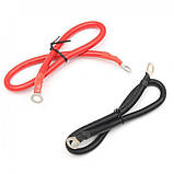 Перетворювач UKC AR 4000W 12V авто інвертор з функцією плавного пуску, фото 2