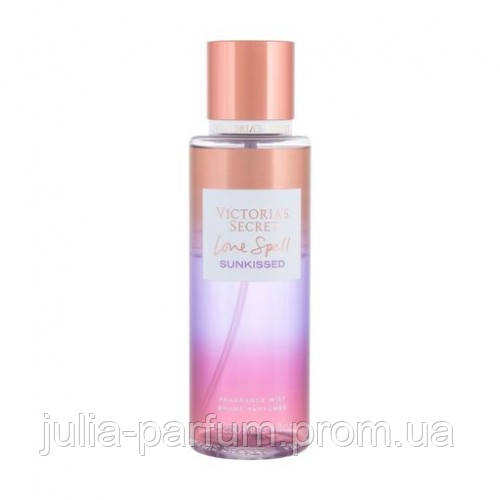 Спрей Victoria's Secret Love Spell Sunkissed Fragrance Mist (Вікторія Секрет)