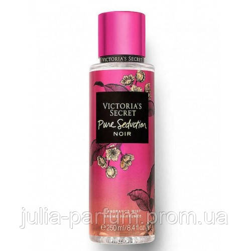 Спрей Victoria's Secret Pure Seduction Noir Fragrance Mist (Вікторія Секрет)