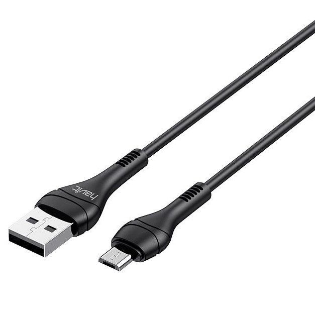 Кабель з'єднувальний зарядний HAVIT HV-CB6159 Micro USB 1 м HV-CB6159