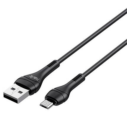 Кабель з'єднувальний зарядний HAVIT HV-CB6159 Micro USB 1 м HV-CB6159, фото 2