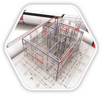 Проектування систем опалення, водопостачання та водовідведення