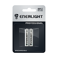 Аккумуляторы AAA (HR03) Enerlight Professional 800mAh (2шт.)