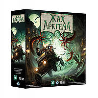 Настольная игра Ужас Аркхэма. Третья редакция УКР (Arkham Horror Third Edition)