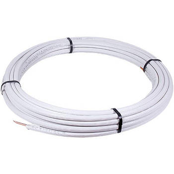 Труба мідна в ізоляції 1/4'' 1м (D=6mm, бухта 25м) ISOCLIMA s.p.a (продаж кратний 25м)