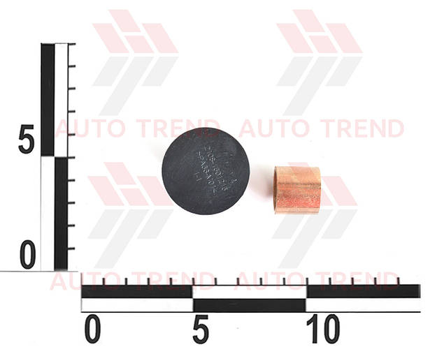 Купить Ремкомплект вилки выключения сцепления втулки КПП ВАЗ 2108 2109 ...