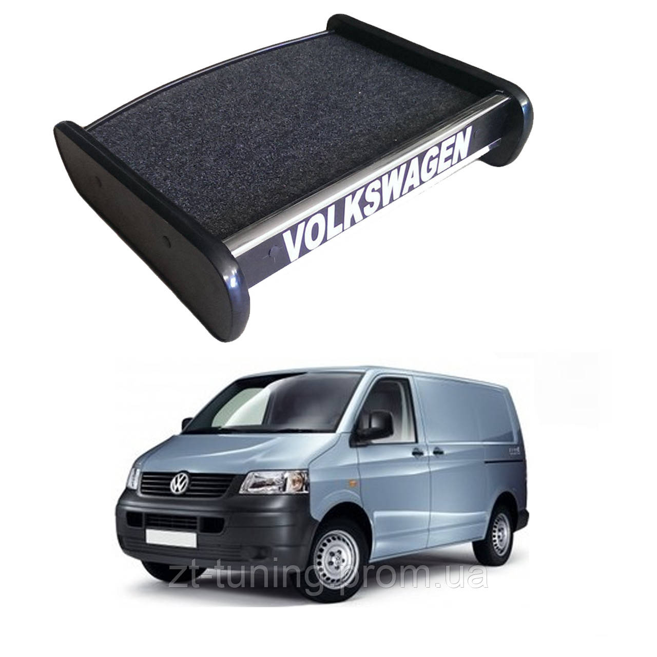     Volkswagen Transporter T5   5     Tuning ID1222313554  500    Promua