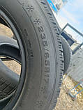 Зимові шини 235/65 R17 108V DUNLOP WINTER SPORT 5 SUV, фото 11