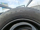 Зимові шини 235/65 R17 108V DUNLOP WINTER SPORT 5 SUV, фото 6
