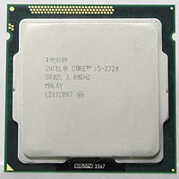 Процесор Intel Core i5-2320 LGA 1155 3.0GHz 2 (4 потоки) 95W Intel HD Graphics 2000