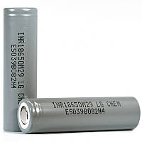 Аккумулятор литий-ионный высокотоковый18650 LG M29 INR18650 2850 mAh 3,7V (10A)