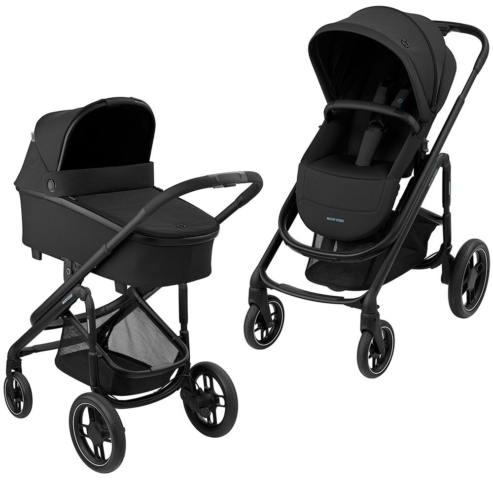 Універсальна коляска 2 в 1 Maxi-Cosi Plaza Plus