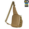 M-Tac сумка Cross Bag Elite Hex Coyote, фото 3