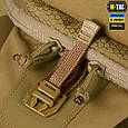M-Tac сумка Cross Bag Elite Hex Coyote, фото 8
