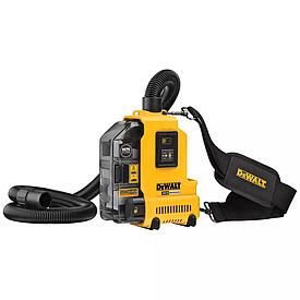 Пилосос акумуляторний безщітковий DeWALT DWH161N