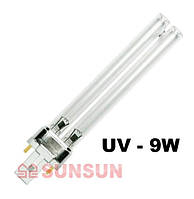 Лампа для ультрафиолетового стерилизатора SUNSUN UV - 9 W