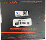 Depstech WF020X-025-028 Чорна промислова камера, фото 7