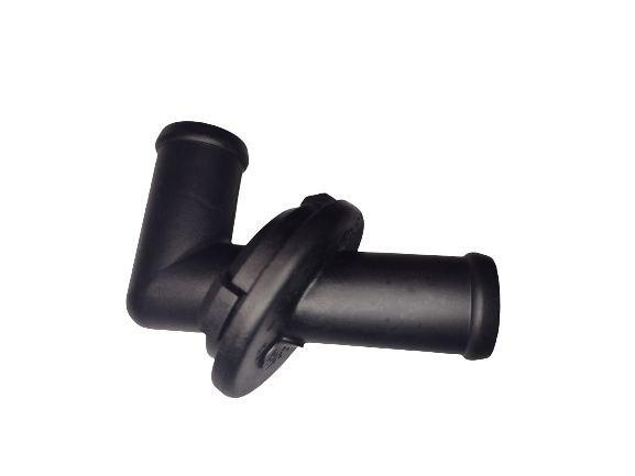 Патрубок отопителя Mercedes W210, A2108320615 PA 66 GF30