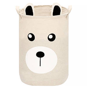 Кошик для зберігання Springos 43 л текстильний для іграшок і одягу HA0128 Poland