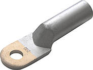 Мідно-алюмінієвий кабельний наконечник 120мм.кв M14 (1 шт.) [s038008] E.NEXT e.end.stand.ca.dtl.1.120