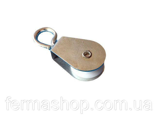 Ролик пластиковий (РП-2), фото 1