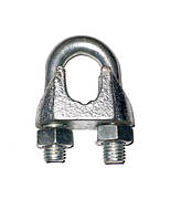 Затискач для троса 10 мм