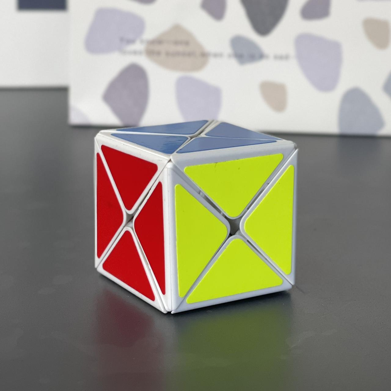 Кубик Рубіка "Діно куб", Головоломка "Дино куб", фото 1