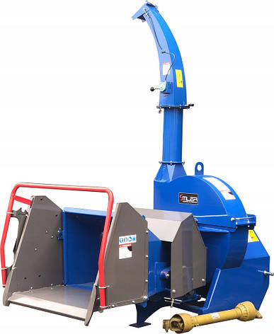 Подрібнювач гілок STILER BX 102R, фото 1