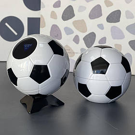 Куля "Magic Ball. М'яч", біла, 10 см, Шар "Предсказатель. Мяч"