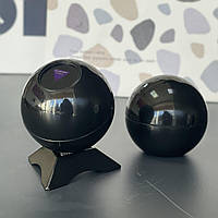 Куля "Magic Ball 8", чорна, 7 см, Шар "Предсказатель"