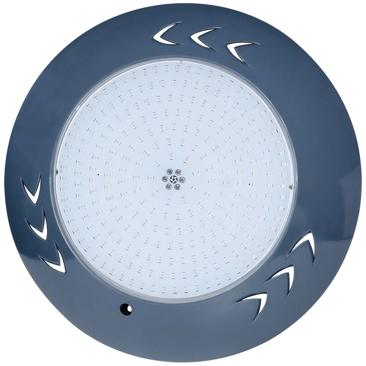 Aquaviva Прожектор світлодіодний Aquaviva Grey 003 546LED 36 Вт White. із заставної