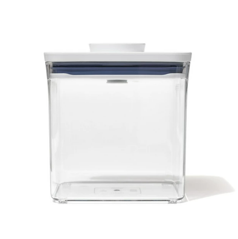 Ємність для зберігання сипучих продуктів OXO Good Grips 2,6 л квадратна