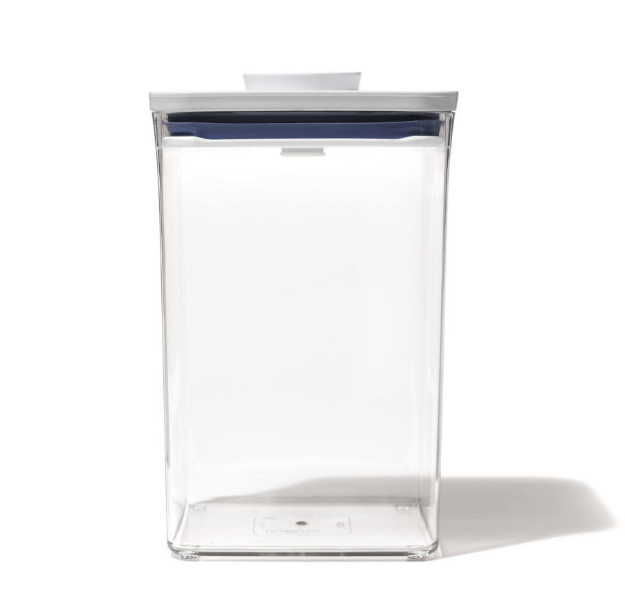 Ємність для зберігання OXO Good Grips 4,2 л квадратна висока